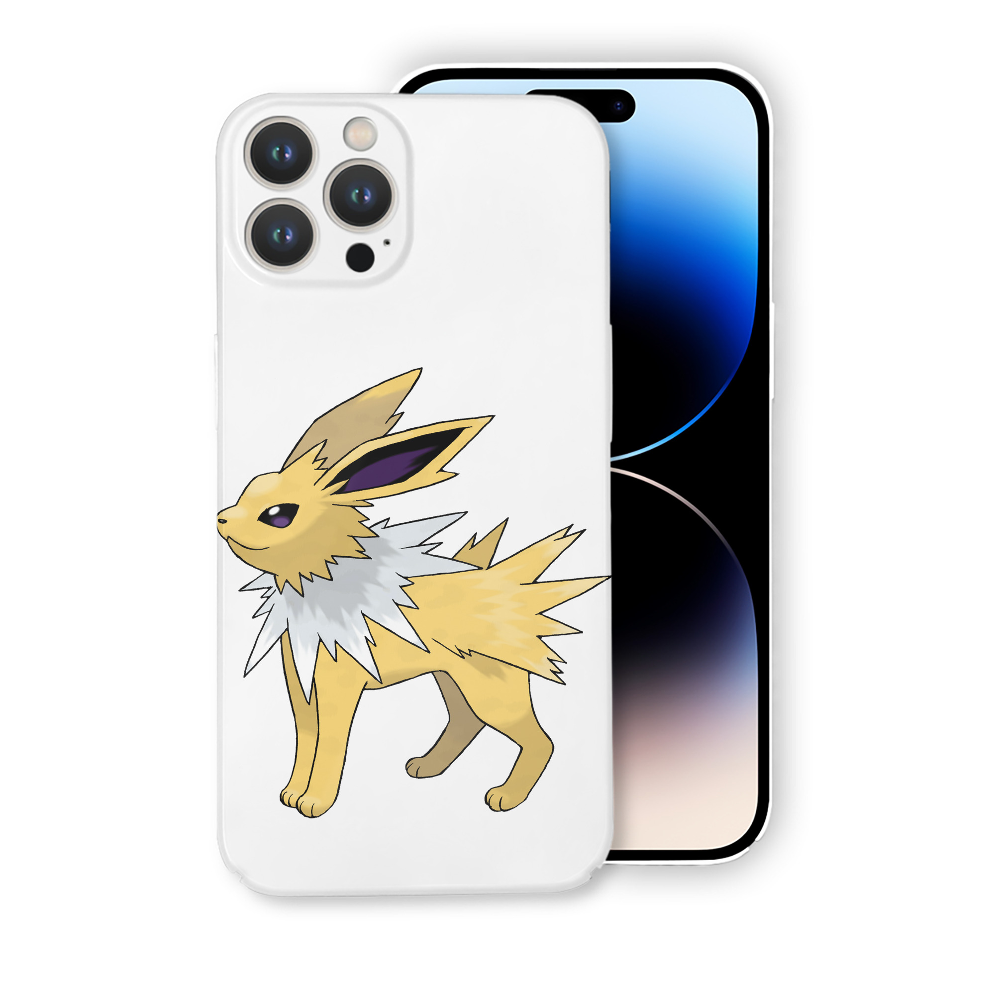 （画像用） ポケットモンスター Pokémon 【iPhone 14シリーズ対応】ハードケース